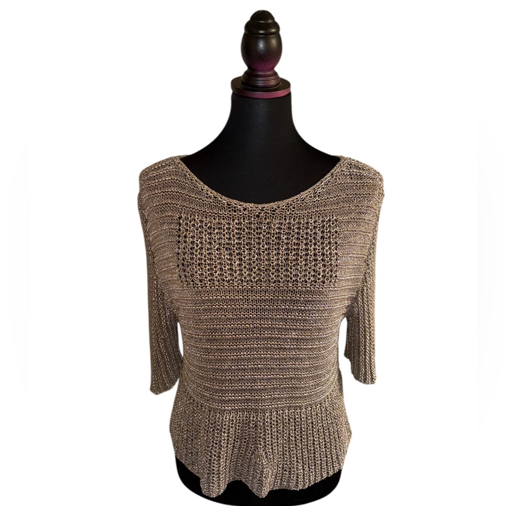 Peruzzi Women's Knit Sweater